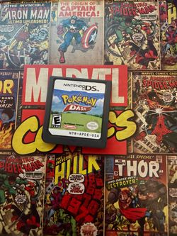 Pokemon Dash (DS)