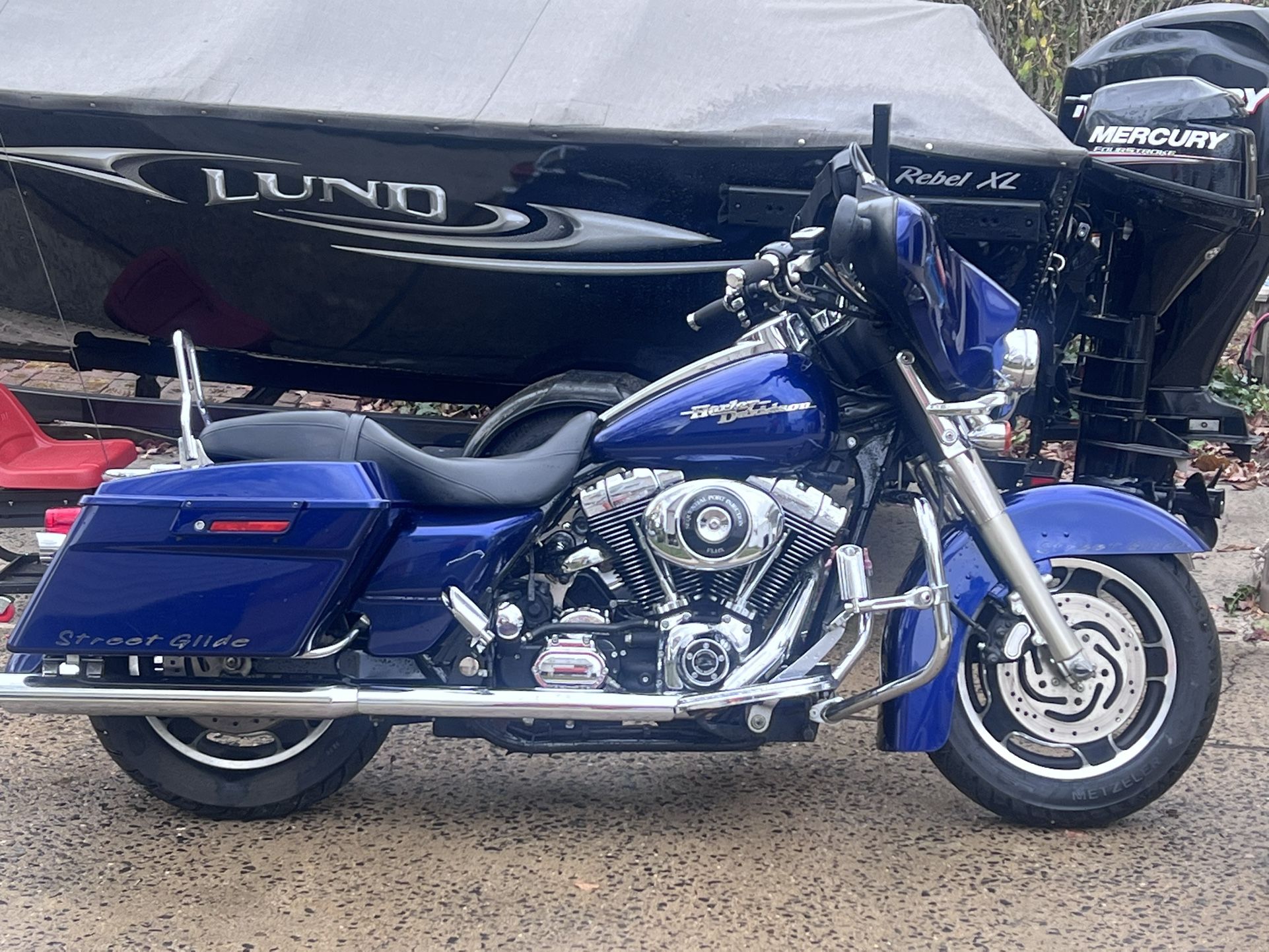 Harley Davidson