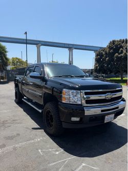 2011 Chevrolet Silverado 1500