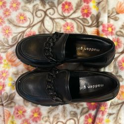 Madden girl-loafers Black, 