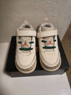 Toddler Jordans