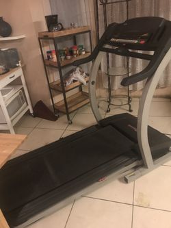 Treadmill super powerful 995