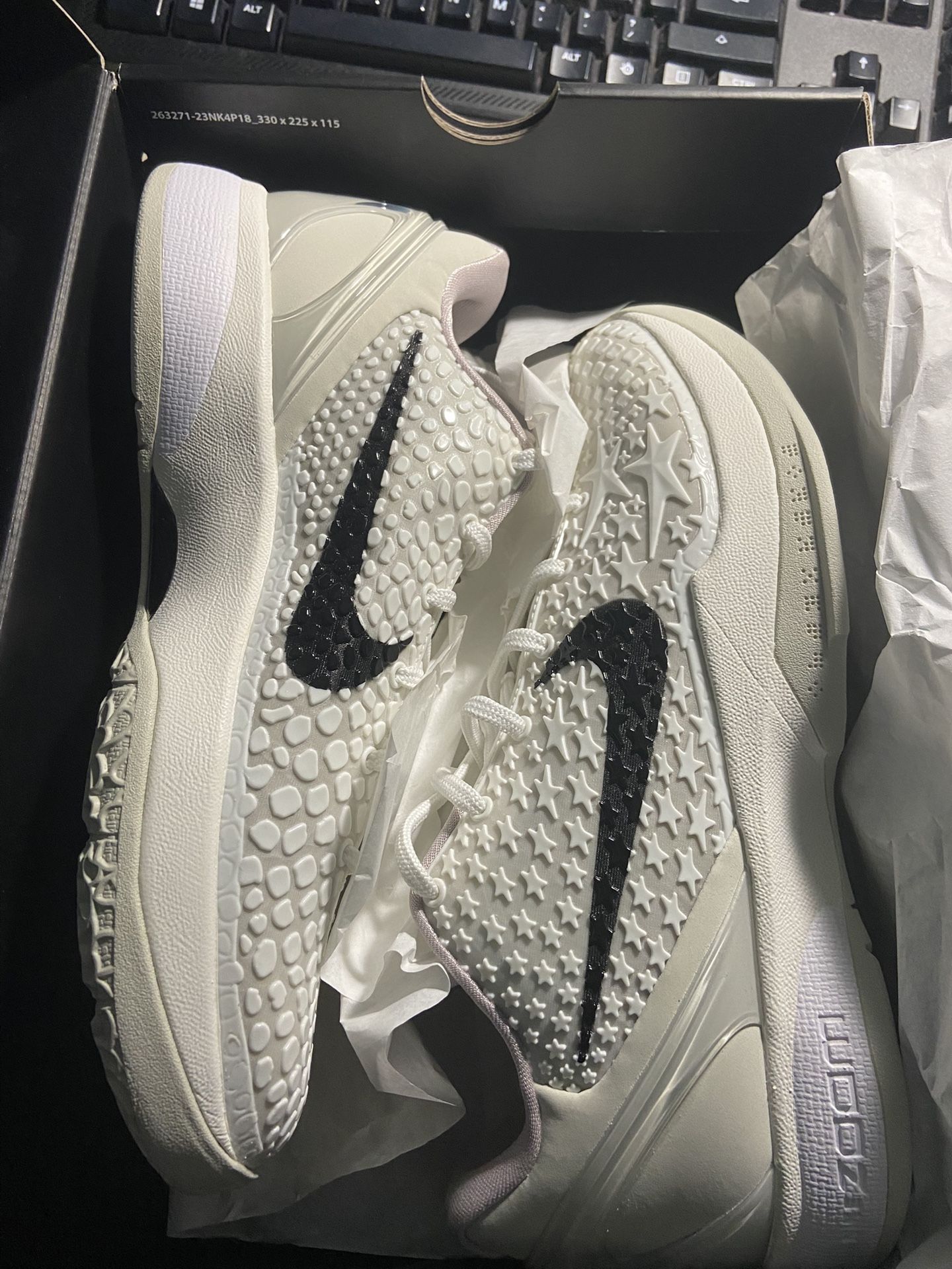Size 9 Men Kobe All Star