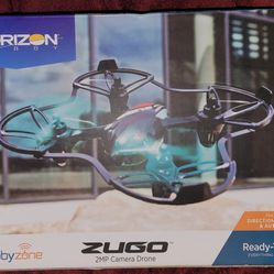 Hobbyzone Drone 2MP Photos 720p Video