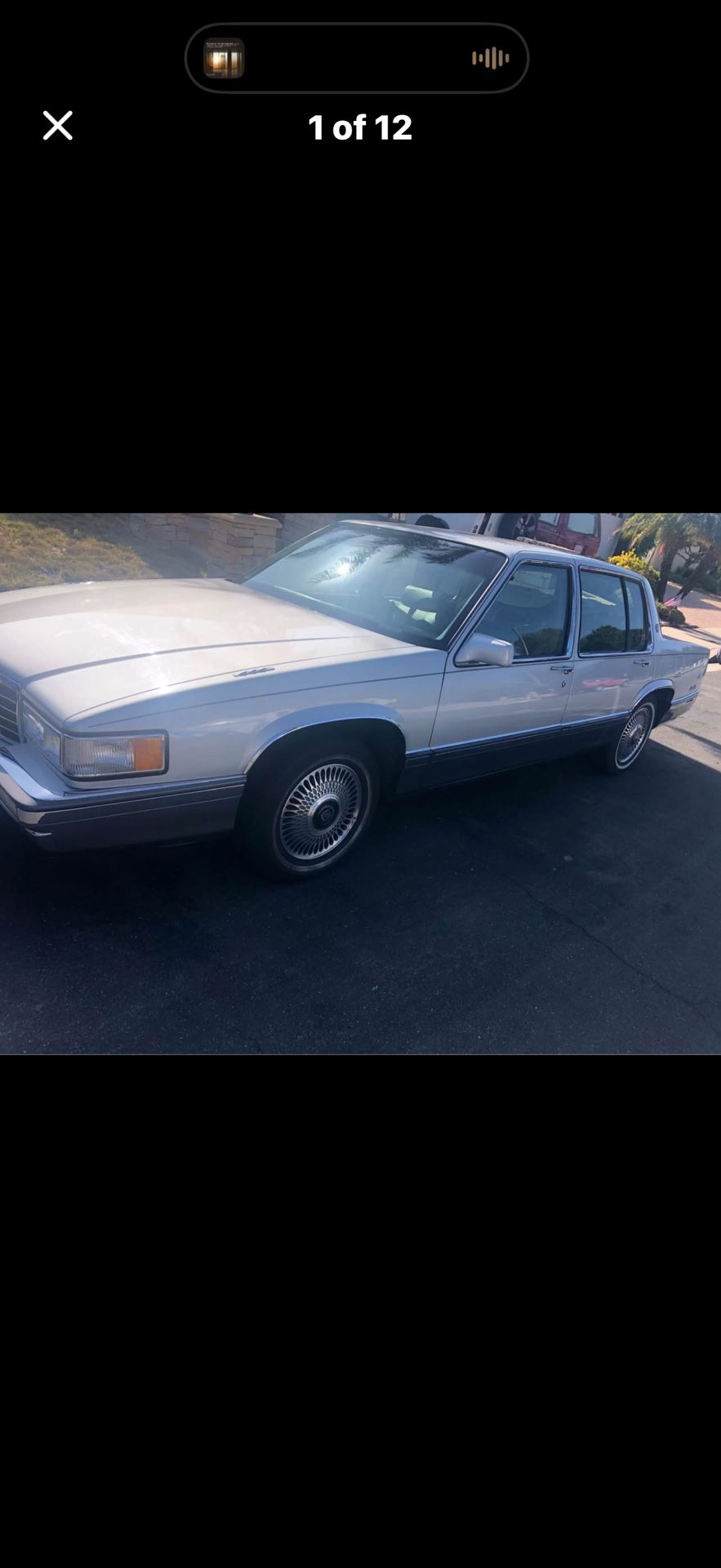 1993 Cadillac DeVille