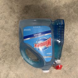 Windex 3.78 Liter Plus 680 Ml