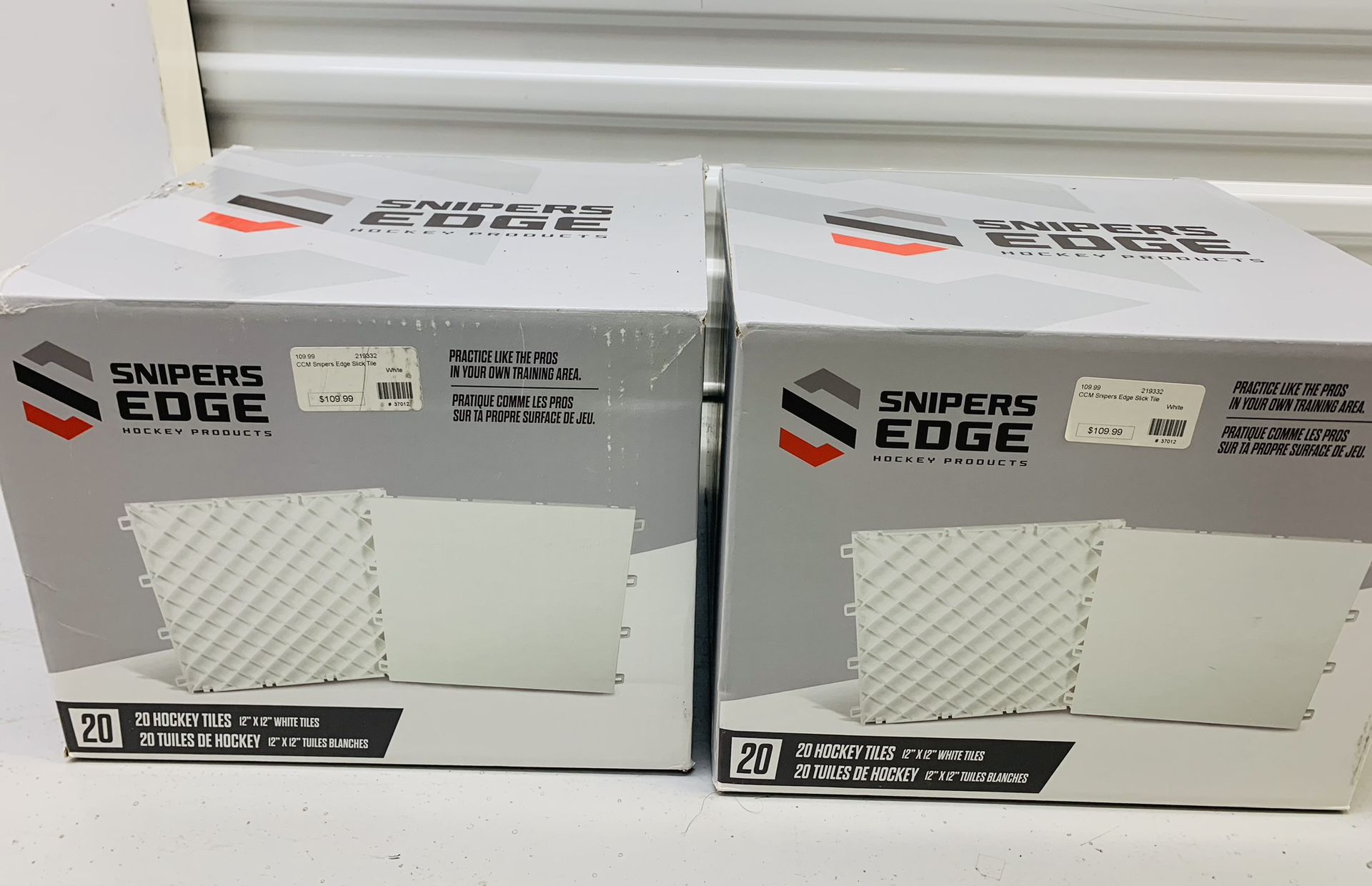 Sniper’s Edge Shooting Tiles