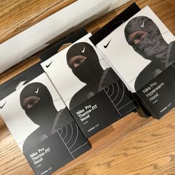 Nike Ski Mask Pro Therma-Fit