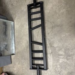 Multi Grip Barbell Titan Fitness