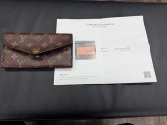 Louis Vuitton  Wallet