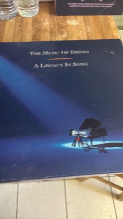 Disney  music cd