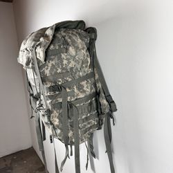 lovely military backpack