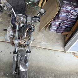 Kawasaki LTD 1000 ( Year 1978)