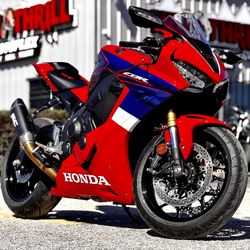 2023 Honda CBR1000RR