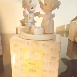 You are my favorite star Precious Moments figurine