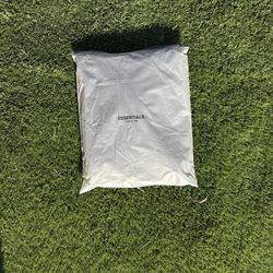 Essentials Fear of God Hoodie – $65