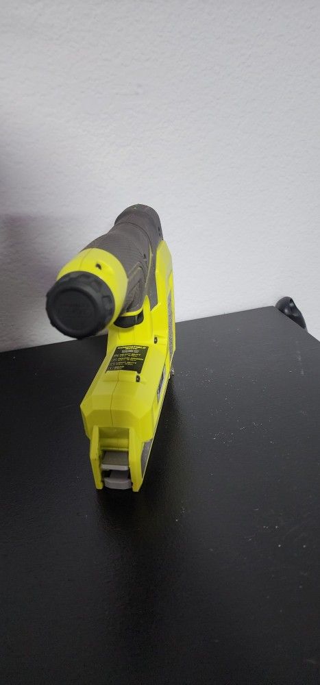 Ryobi Stapler Usb 