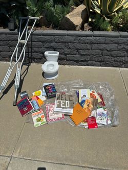 What remains 5/8 1:30pm Free stuff bay park