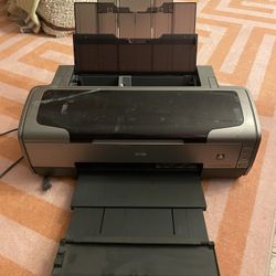 Epson stylus photo R1800 (for parts won’t turn on)