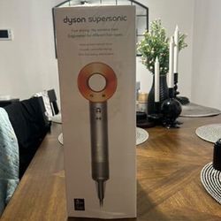 Dyson Supersonic Hair Dryer