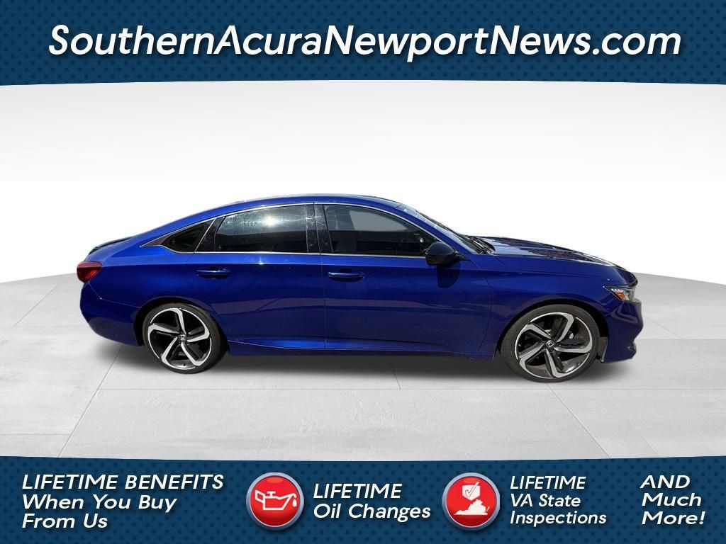2021 Honda Accord