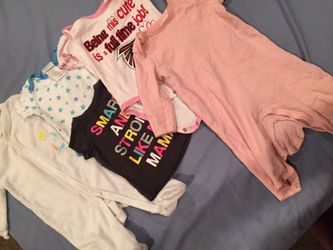 Misc. baby Girl Clothes