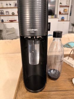 Soda Stream Terra