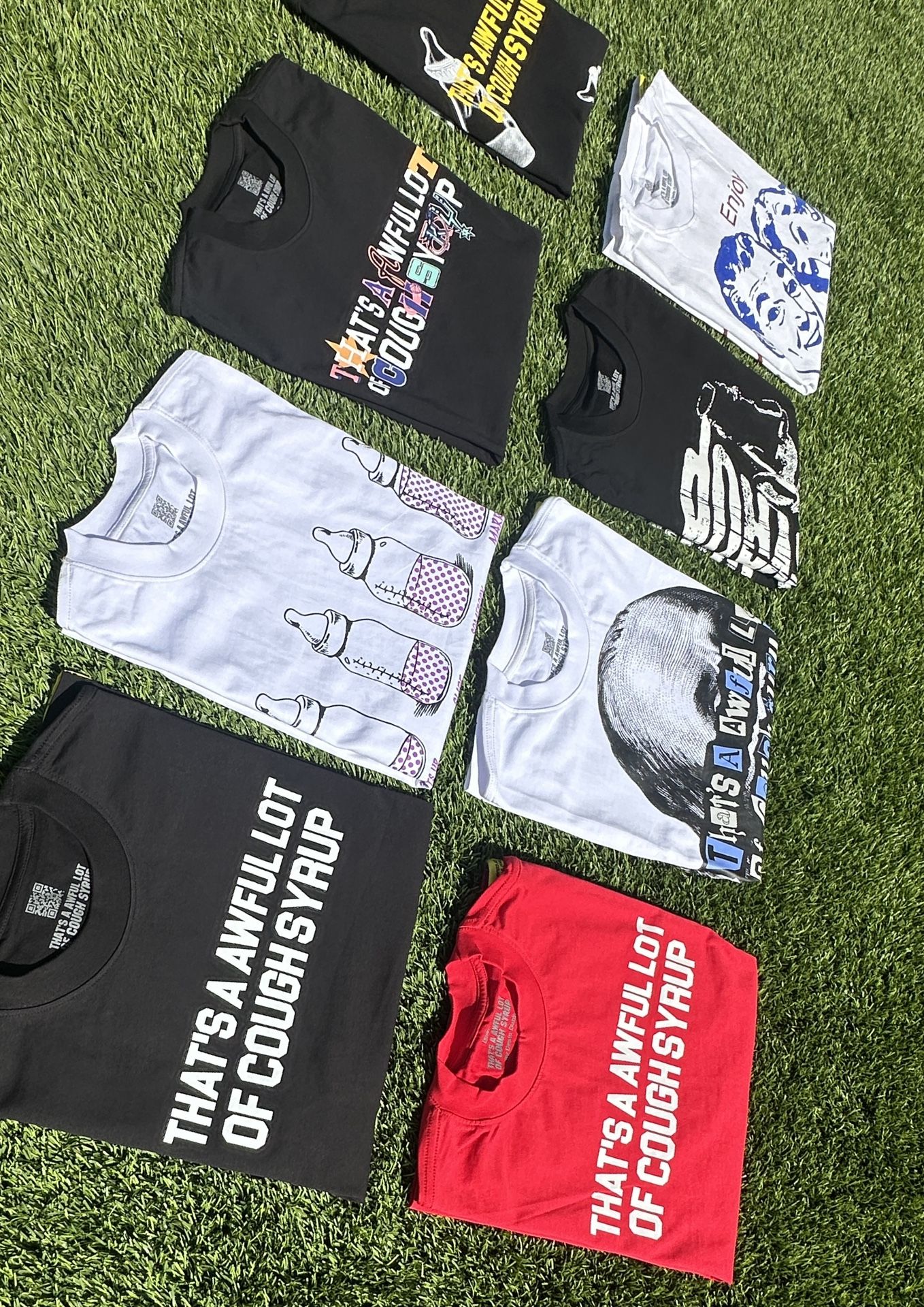 Awful Lotta T Shirts