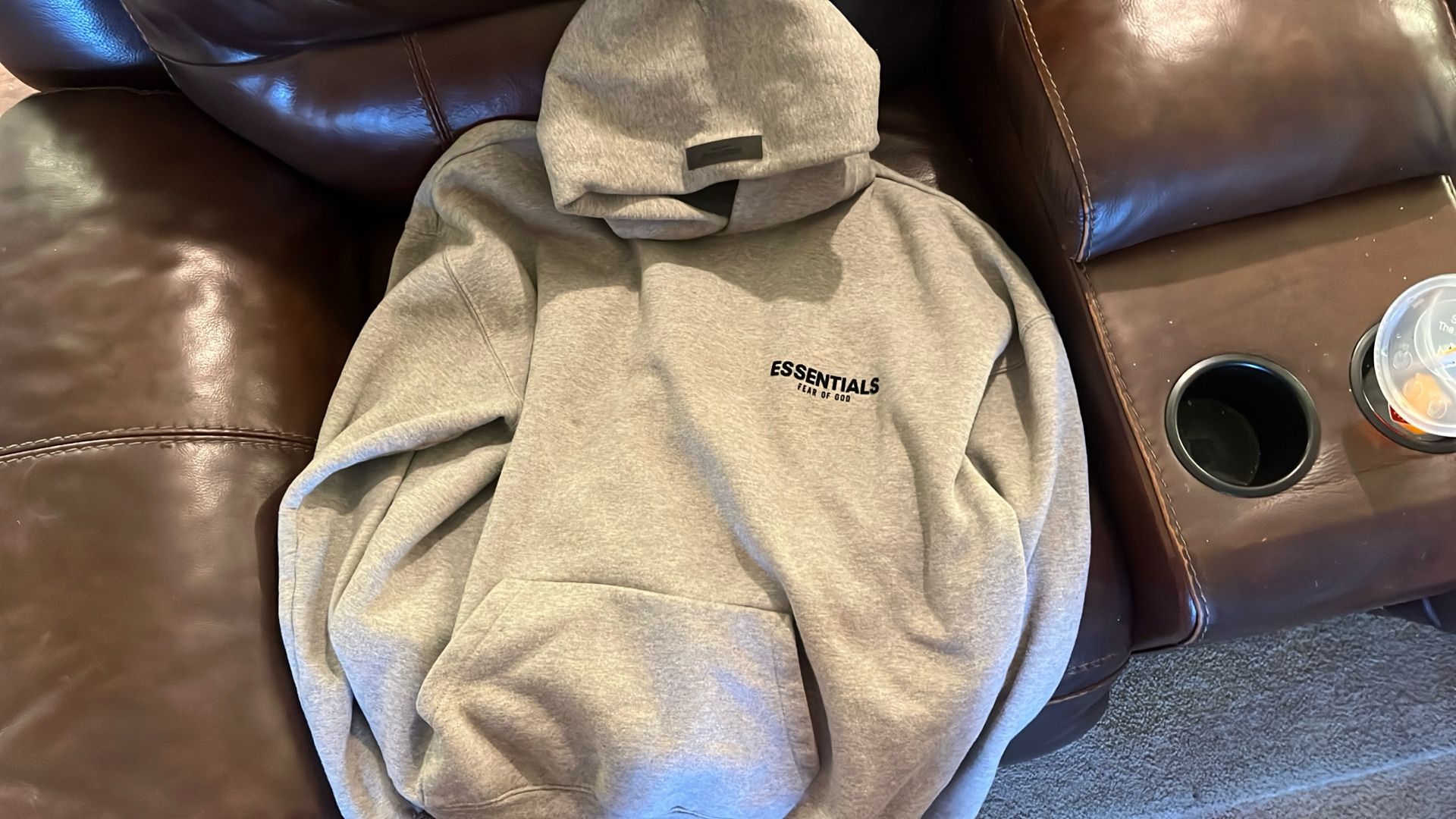 Essentials Hoodie