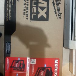 MX FUEL 3600-Watt/1800-Watt Push Start Portable Battery Powered Generator 1500 Or Best Offer 