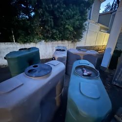 Rain Barrels