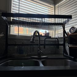 Dish rack