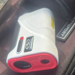 Athletic Works Golf Laser Rangefinder with Slope Adjustment