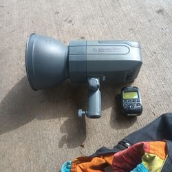 Vision5 TTL Wireless Location Shooting 