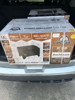 PitBoss Tabletop