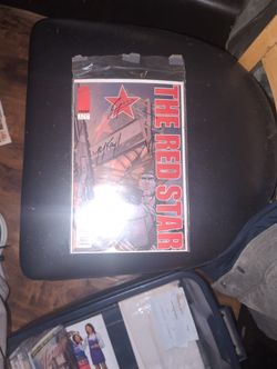 the red star #1
