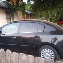 2008 Nissan Sentra