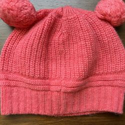 New Portolano Kids Punk Hat For Girls 12-18 Months 