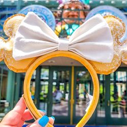 Disney Beignet Ears
