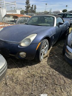 Pontiac Solstice