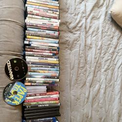 DVD Movies