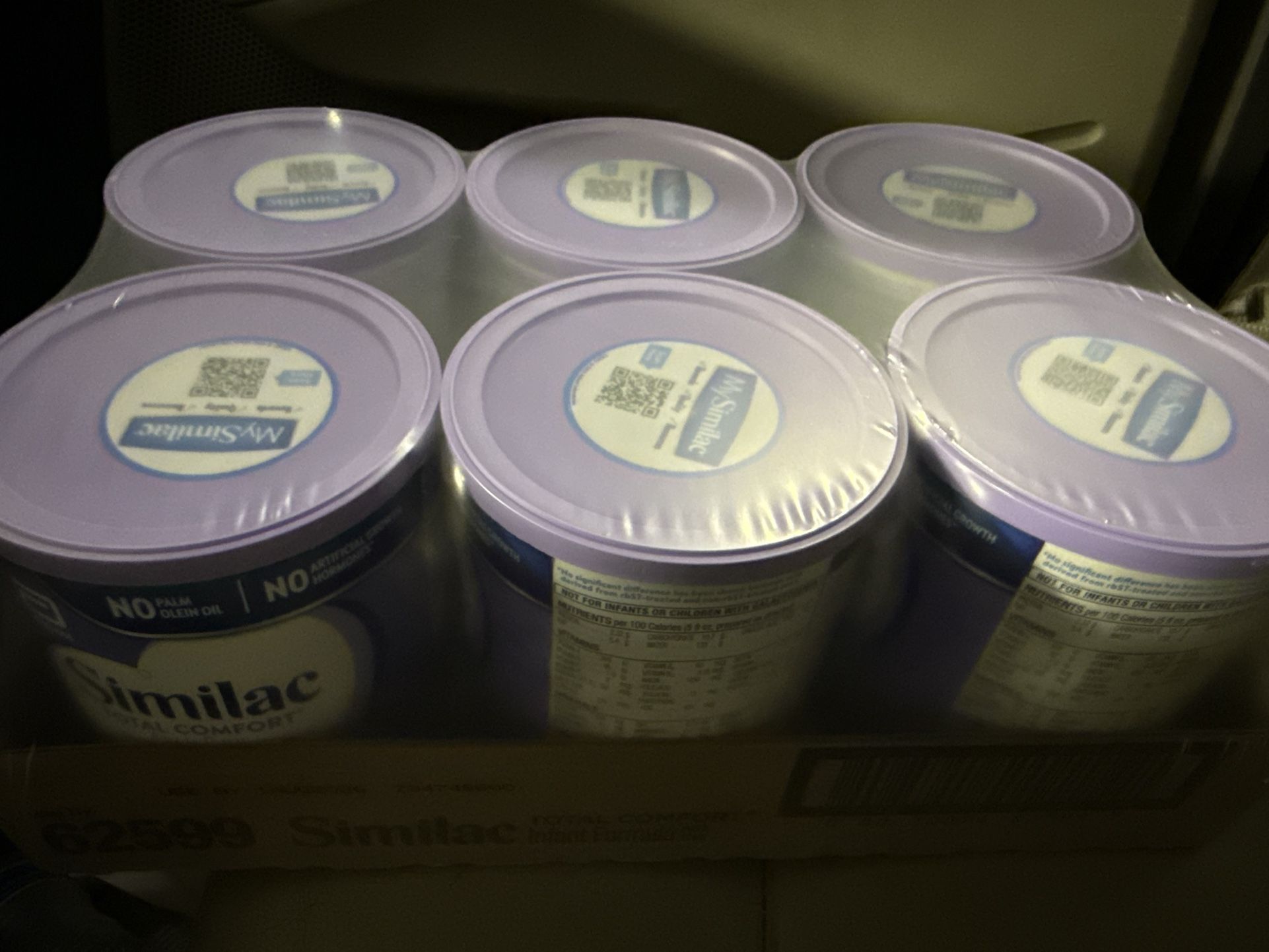 Similac Total Comfort