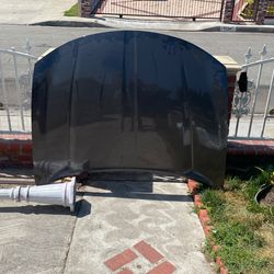 Dodge Charger Hood