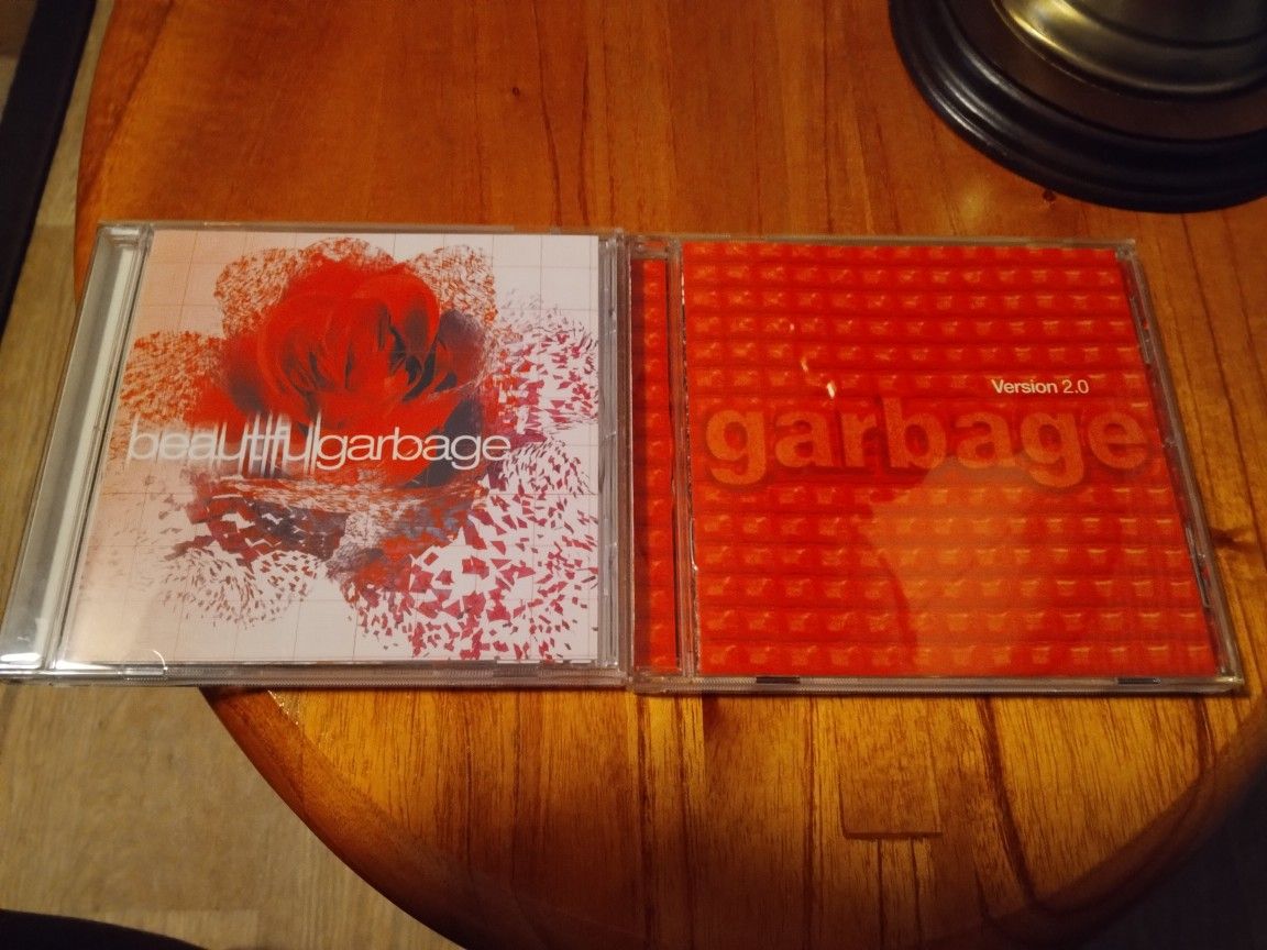 2 GARBAGE CDS