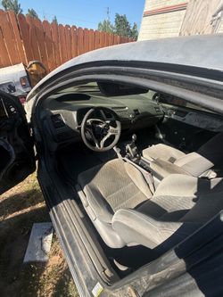 Doors interior tranny