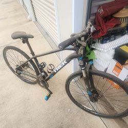 2 Bikes For Sale And Car Rack