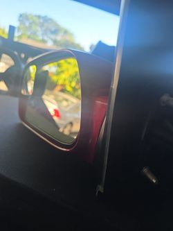Toyota corolla mirror