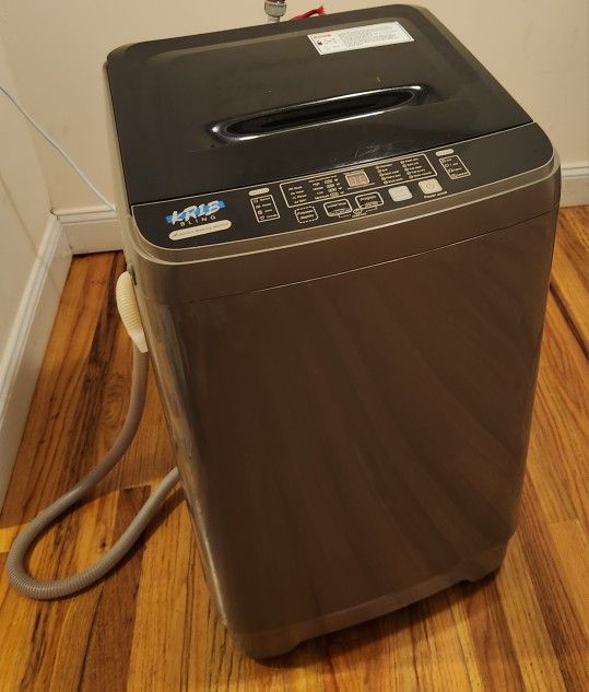 Washing Machine Krib 