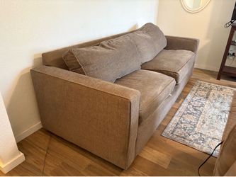 Brown Couch - Super Comfy