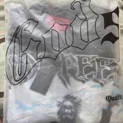 Godspeed Longsleeve Shirt: Size Small